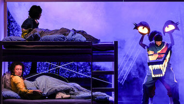 Wolf1280_Dave Grossmann &copy; Dave Grossmann