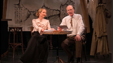 CHARLOTTENGRAD © Theater im Palais