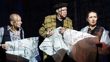 Ein Stück Illusion Stolpersteine_Ildiko Bognar © Ildiko Bognar