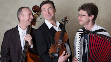 Trio_SCHO_Foto_Dagmar_Morath_kl © Dagmar Morath
