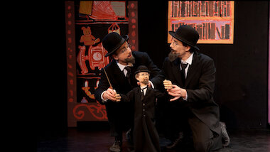 Bodecker Satie_Franck Löschner &copy; Franck Löschner