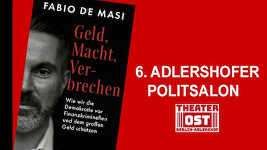 Politsalon &copy; Theater Ost