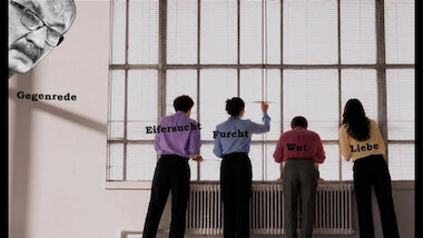 Quartett &copy; Theater Ost