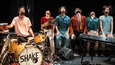 Shake-Shake-Shake-Paardenkathedraal-Bart-Grietens-12 &copy; Bart Grietens