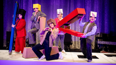 Die Tueten_Peter van Heesen &copy; Peter van Heesen