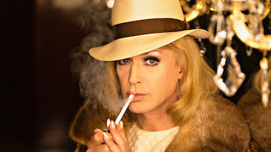 Tim_Fischer_Hildegard_Knef2_TineAcke © Tine Acke