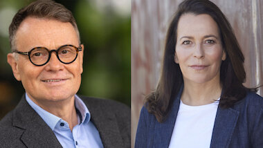 Jörg Lau Sebastian Bolesch Anne Will Laurence Chaperon &copy; Sebastian Bolesch (Lau), Laurence Chaperon (Will)