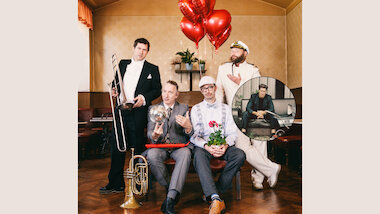 Schlagertherapie & Moretti Christian Hartmann &copy; Schlagertherapie, Christian Hartmann (Moretti)