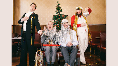 Weihnachts-Schlagertherapie__maria_frodl &copy; Maria Frodl