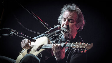 Andy Irvine_Julianne Rouquette &copy; Julianne Rouquette