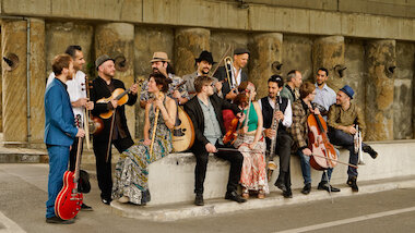 BB_Babylon_ORCHESTRA_Berlin_C_Andréas_Lang © Andréas Lang