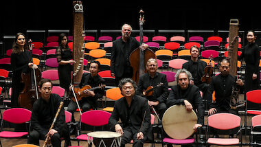 1_Asian Art Ensemble_©Sebastian Runge © Sebastian Runge