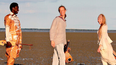 GR_Nils Kercher Kouyate Kaipainen © Promo &copy; Promo