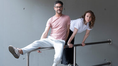 Hart auf Hart_Aissa Tripodi © Aissa Tripodi