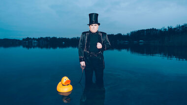 Hieronymus © Jean Ferry