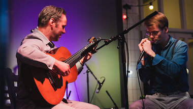 Duo Gaitar©mcbfotografie &copy; mcbfotografie