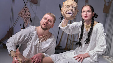 Blutbuch_Vaganten Matthias Horn &copy; Vaganten Matthias Horn