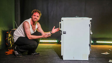 Die_Welt_im_Rücken_Dominik Huß &copy; Dominik Huß