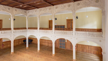 Villa Elisabeth_Stefan Melchior © Stefan Melchior