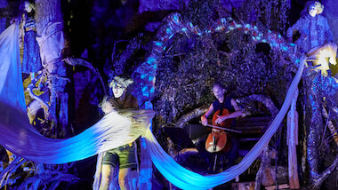 YGGDRASIL_Theater ANU © Theater ANU
