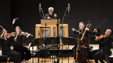 Freiburger BarockConsort_©Valentin Behringer &copy; Valentin Behringer