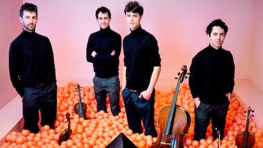 Vision String_Harald Hoffmann © Harald Hoffmann