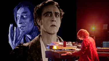 Dr. Jekyll &copy; Stephan von Bothmer