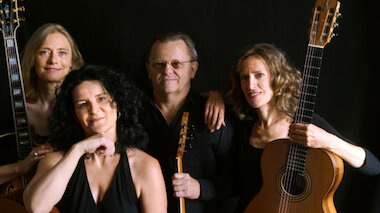 Guitar4Friends © Guitar4Friends Weltkonzerte
