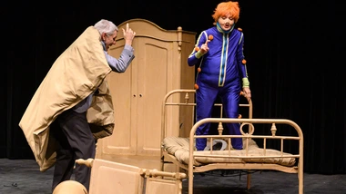Eine Woche voller Samstage © Joerg Metzner