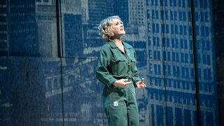 Fremder als der Mond © JR Berliner Ensemble