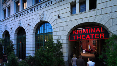 Berliner Kriminaltheater © Berliner Kriminaltheater