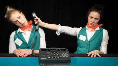 The Receptionists © Bambu