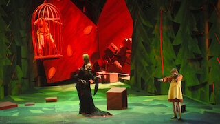 Haensel und Gretel © Bettina Stoess