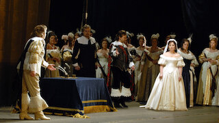 Lucia di Lammermoor in Berlin Deutsche Oper Berlin