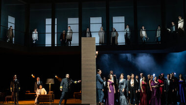 Simon Boccanegra © Bettina Stoess