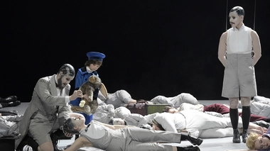 A Midsummer Nights Dream © Bettina Stoess
