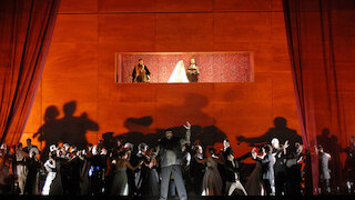 Turandot © Bettina Stöß