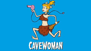 Cavewoman © Theater Mogul