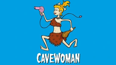 Cavewoman © Theater Mogul