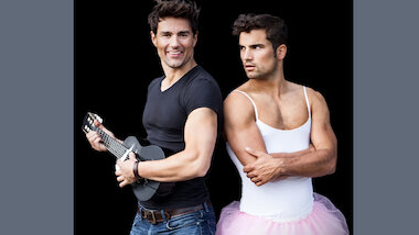 Lars Redlich und Tino A. Honegger &copy; Lars Redlich