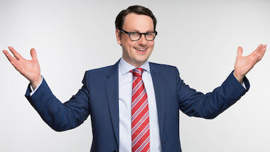 Die Alte Weisse Männer Show &copy; Kerstin Pukall, Sebastian Schnoy