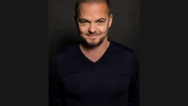Stefan Verra © Severin Schweiger