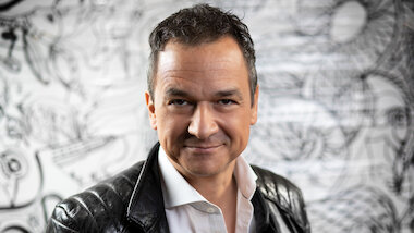 Stephan Bauer © Dominic Reichenbach