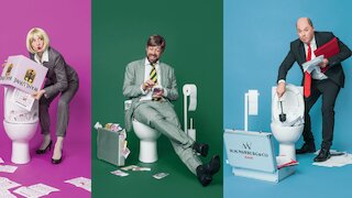 Im Hinterzimmer der Macht © Chris Gonz