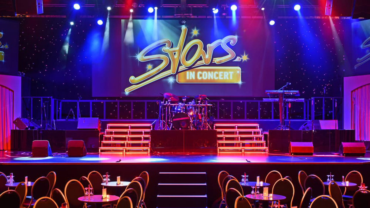 Stars in Concert in Berlin: Estrel Showtheater