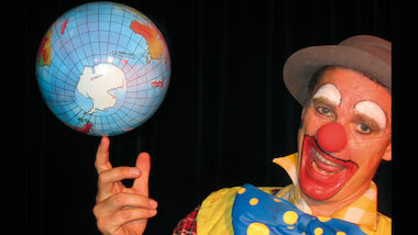 Hänschen Clown © Galli Theater