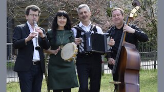 Klezbanda © Anna Metaxa