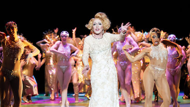 La Cage aux Folles © Monika Rittershaus