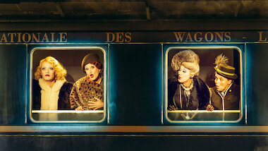 Orientexpress © Franziska Strauss