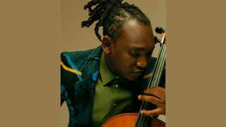 Abel Selaocoe © Christina Ebenezer Copyright Parlophone Records Ltd